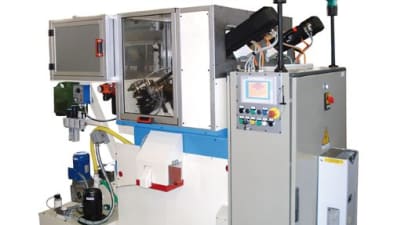 One-spindle M10 automatic tapping machines