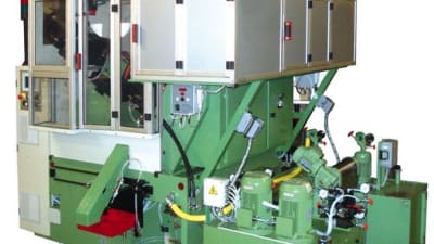 One/two-spindle automatic tapping machines M30