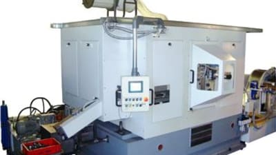 Transfer machines for fasteners