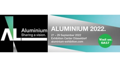 ALUMINIUM 2022, ICMI Srl among the fair exhibitors