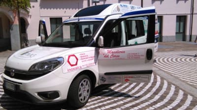 Inoxalca partecipa al progetto "Mobilità Garantita"