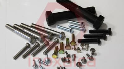 Hex head screws