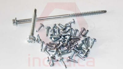 Self-drilling screws