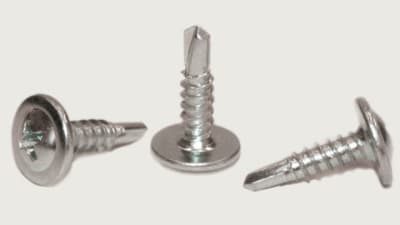 Truss head self-drilling screws