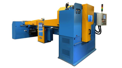 Fully automatic precision layer winder, wire winder for wire re-spooling and coiling