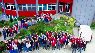 Lederer GmbH, specialist for fasteners and C-parts management, celebrates 50th anniversary