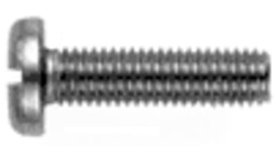 Pan head screws