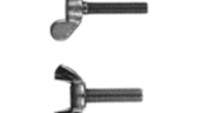 American and heavy type wing screws