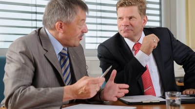 Führungswechsel bei Niehoff