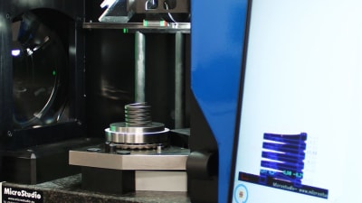 Un nouveau système d'analyse dimensionnelle pour ressorts en fil carré ou rectangulaire