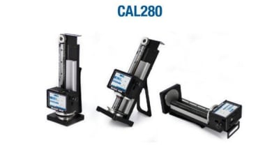 CAL280 : nouvelles fonctionnalités du pied à coulisse pour ressorts à contact électrique