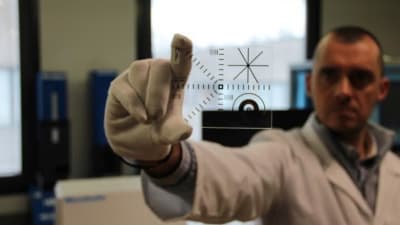 Étalonnage des appareils de mesure de charge certifié