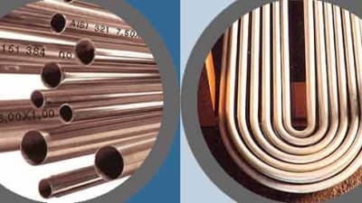 Mussari presents its seamless redrawn tubes