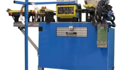 Ringforming - welding machine