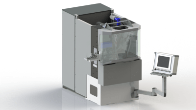 Maggiore produttività e consumi ridotti: ecco la nuova gamma di avvolgitrici per molle OMD