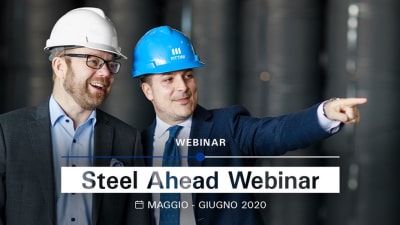 Wire drawing, welding, and building: a series of webinars by Pittini Group