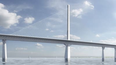 Il Gruppo Pittini in Danimarca: l’avveniristico ponte Storstrøm Bridge