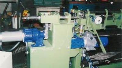 Components for industrial plants