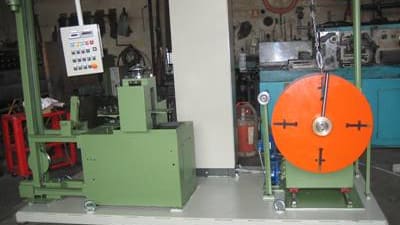 Wire rolling mills