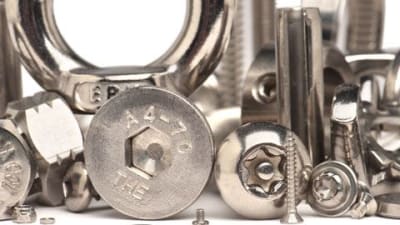 Stainless steel fasteners: a renewed e-commerce site for PTS UK