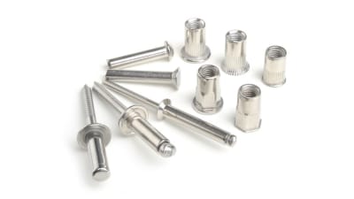 Precision Technology Supplies Ltd: Large range of Stainless Steel Rivets now available