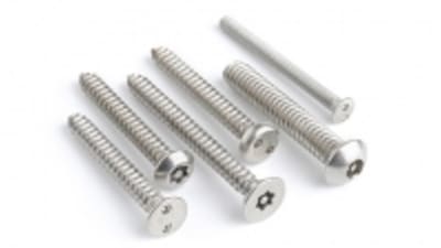 Security Screws