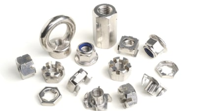 Stainless Nuts