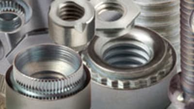 Fasteners for sheet metals