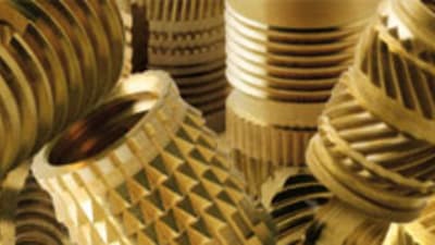 Fasteners for plastics