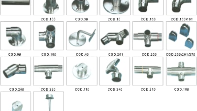 Stainless steel plug fittings