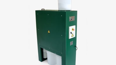 Lubricant conditioning machine Quantum LCM