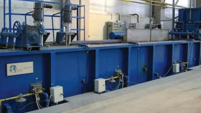 Lead Quenching Furnaces