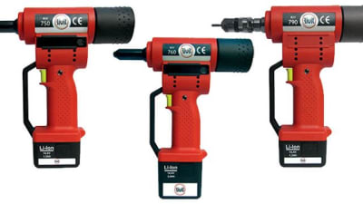 Rivit: choose the best battery-powered riveting tool for your needs