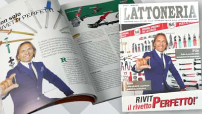 Rivit si racconta sulla stampa specializzata