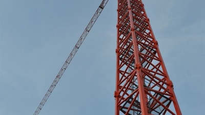 Periodic inspections of jib cranes