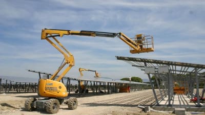 Periodic inspections of hand-operated carriage bridges