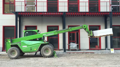 Periodic inspections of self-propelled telescopic boom trucks