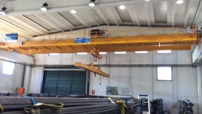  Periodic inspections of overhead cranes