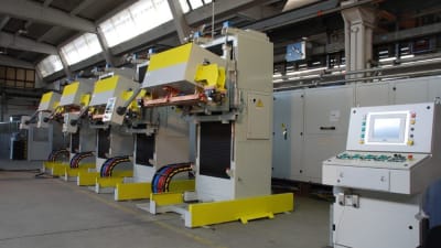 In-line seam annealing equipment for tubes and pipes