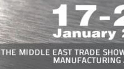 SteelFab 2016: Sala Punzoni aux Émirats Arabes Unis