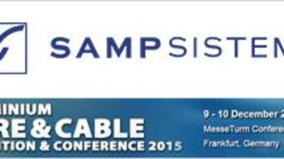 Samp to present technical paper at Aluminium Wire & Cable Conference 2015