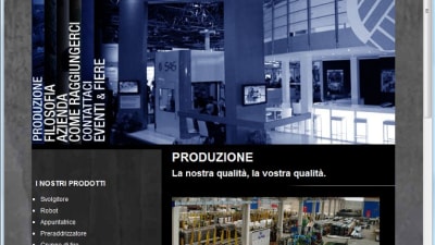 SAS ENGINEERING AND PLANNING: aggiornato sito web istituzionale.