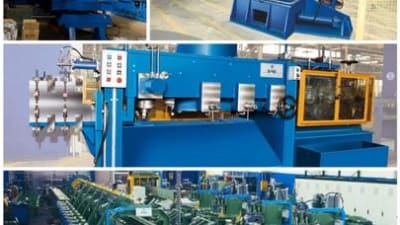 Combined Drawing Machines | expometals