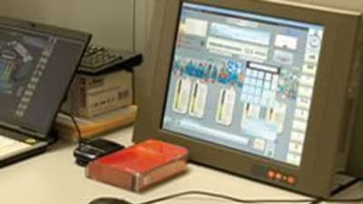 Automation solutions for installations process control