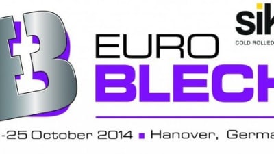 Les profilés SIKA à la foire Euroblech 