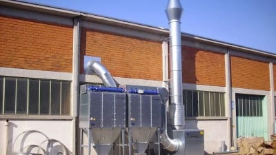 Why choose a SO.TEC industrial dedusting system? Here’s the answer