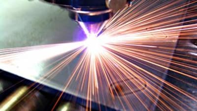 Industrielle Staubabscheidunganlagen für Laserschneiden