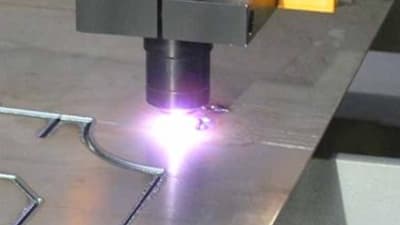 Industrial dedusting plants for plasma cutting