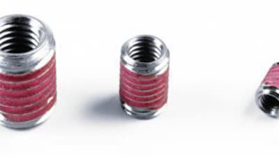 Threaded reduction bushes