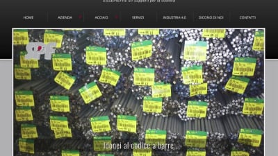 SPF Essepieffe Srl sempre all'avanguardia anche sul web